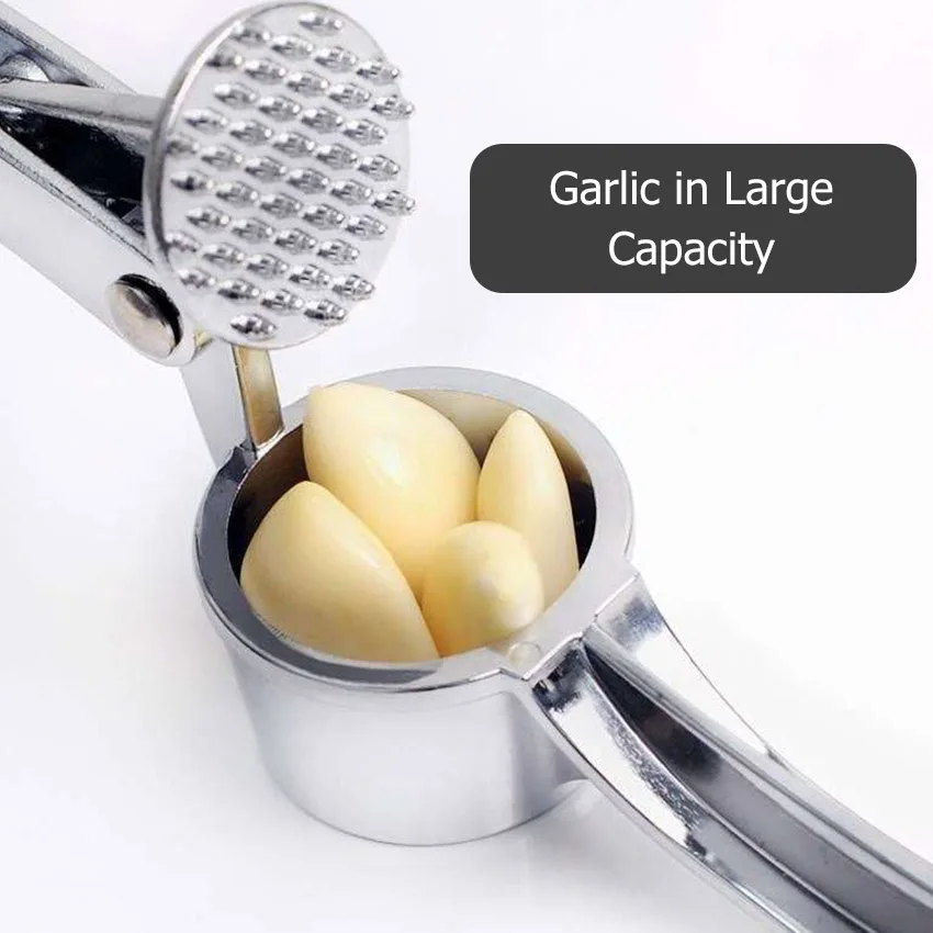 MEMDOO чесночный пресс чеснок измельчитель чеснока прижимной дробилка для и имбиря