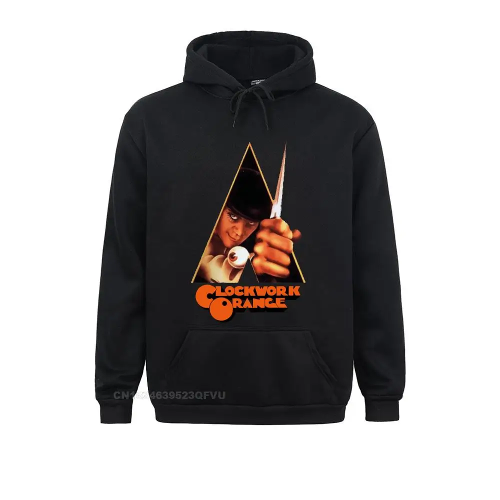 Novelty A Clockwork Orange Sweater Men Anime Pure Cotton Sweater New Arrival Clothes Happy New Year