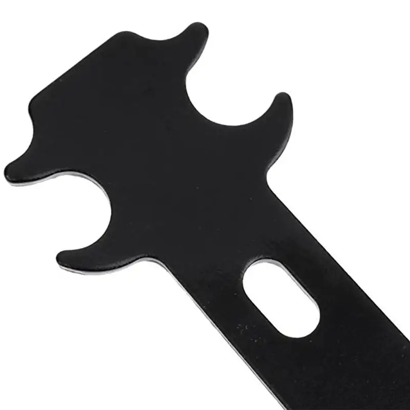New Portable Steel Bicycle Chain Wear Indicator Checker Bike Gauge Tools Repair Color Road MTB Accessories Black D1O1 | Спорт и