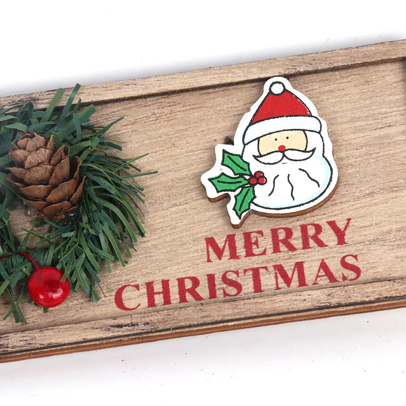 Natal Merry Christmas Висячие белые снежные фольга Swirl баннер гирлянда Рождественские украшения для дома новогодние вечерние navidad kerst