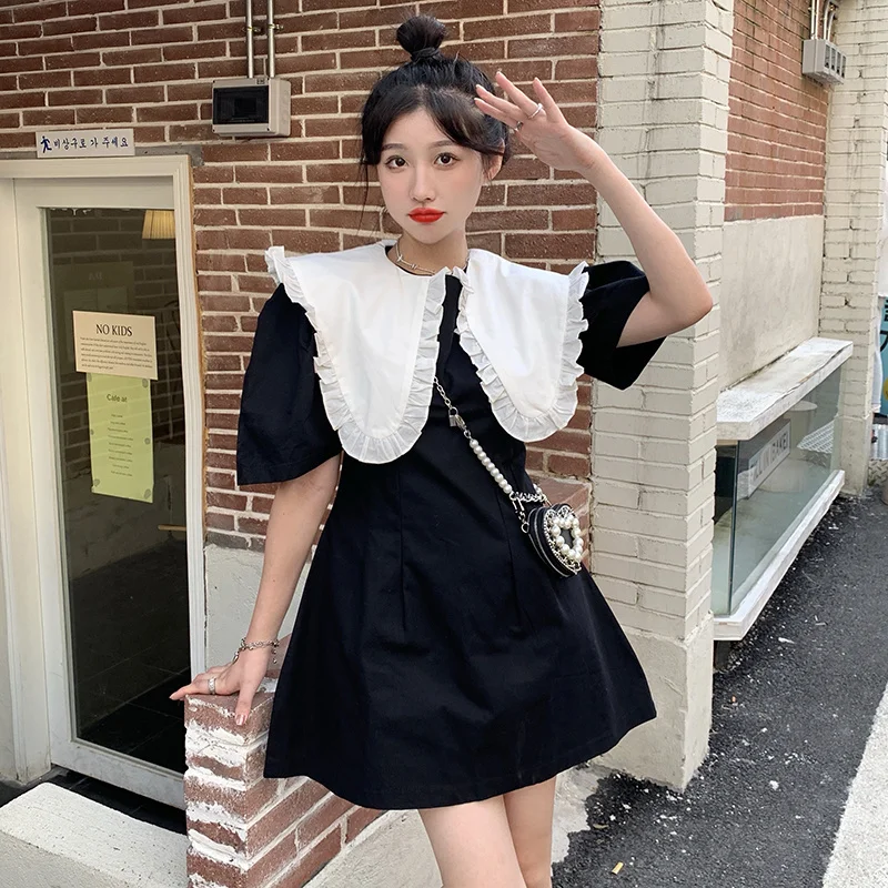 

2021 Fashion Color Collar Small Rac