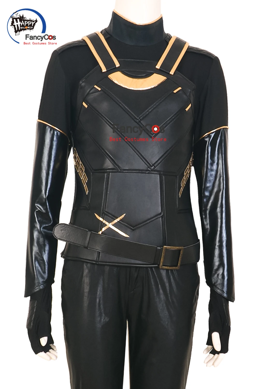 Женский костюм для косплея из сериала &quotЛоки&quot