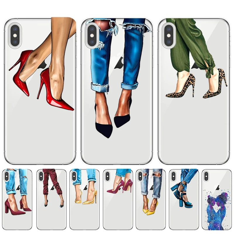 11pro MAX Baby mon girl super mom рукоделие принт рисунок чехол для телефона iPhone 8 7 6 6S Plus X XS 5 5S SE