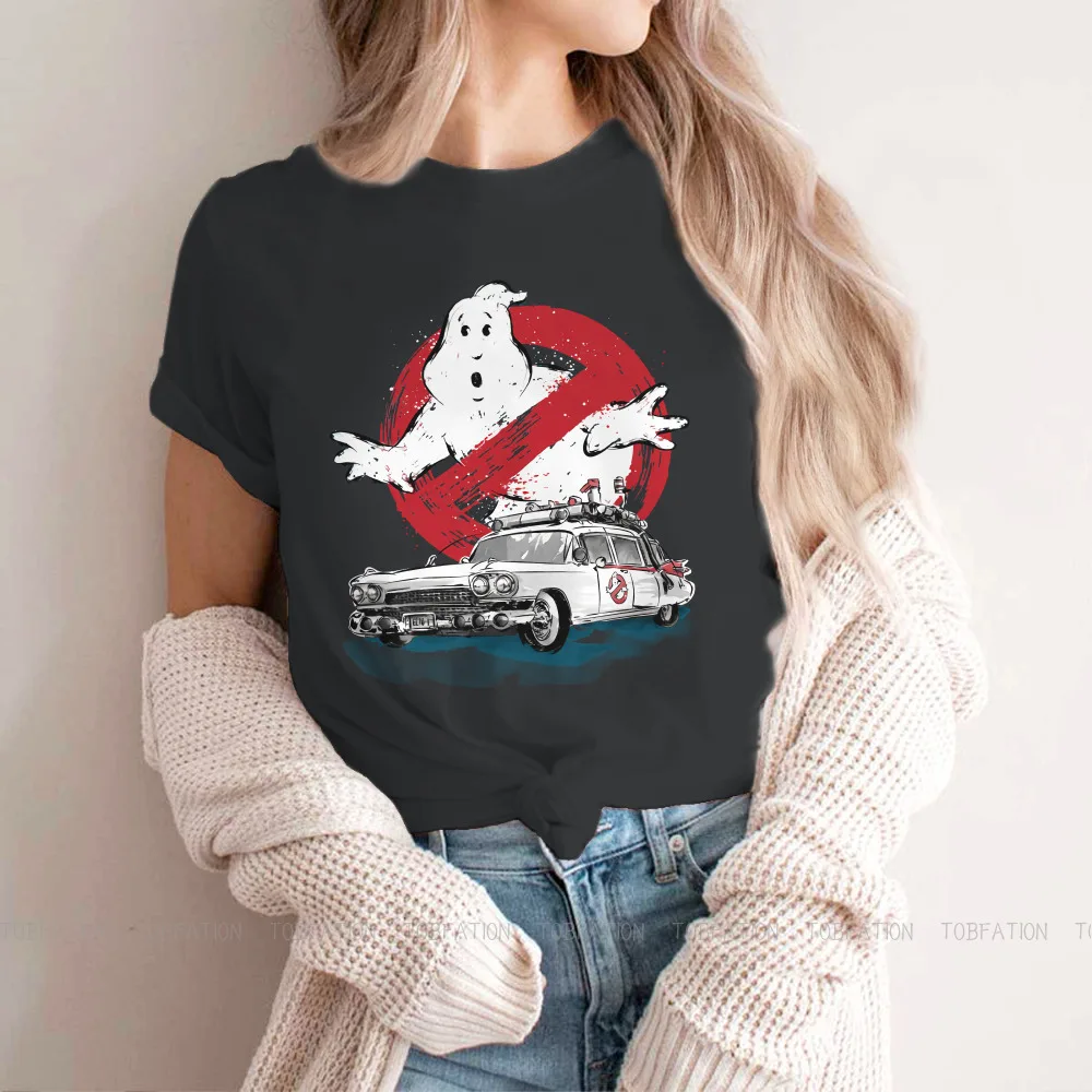 

Ecto Sumi-e футболка для женщин Охотники за привидениями 1984 топы из фильма стильная женская футболка мужская с принтом оверсайз 4XL