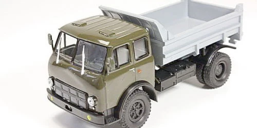 Специальное предложение международная торговля 1:43 Россия бывший СССР MZ5549 1977 классическая модель грузовика Коллекционная модель из сплава