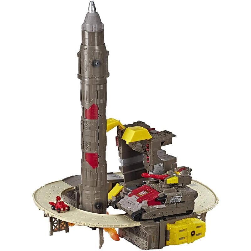 Hasbro трансформаторы игрушки поколений войны для Сладкая Конфета Titan WFC S29 Омега