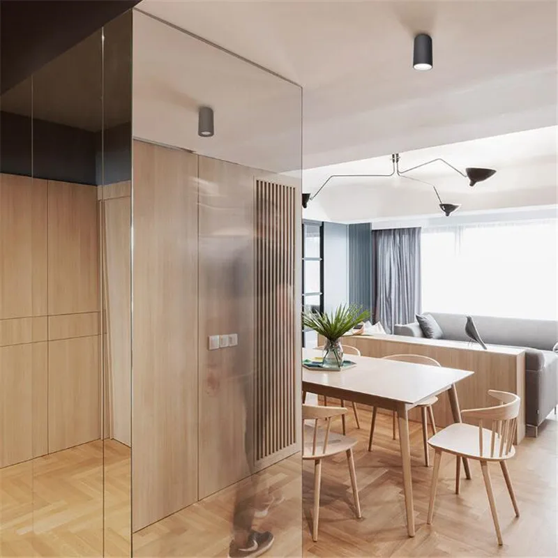 Светодиодный потолочный светильник поверхностного монтажа потолочные лампы AC85