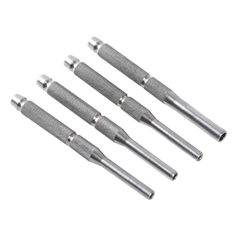 4 шт./компл. кожанный Дырокол резак кожаные рабочие инструменты для кожаных часов