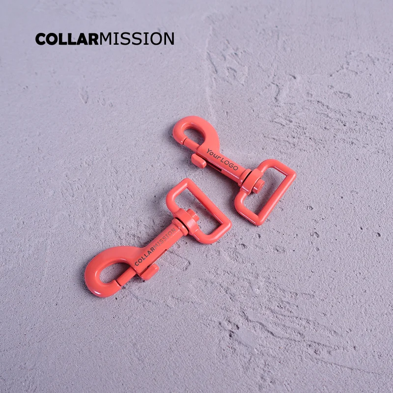 100 шт./лот красно-оранжевый зажим для выпечки собаки прочный и крючок мы