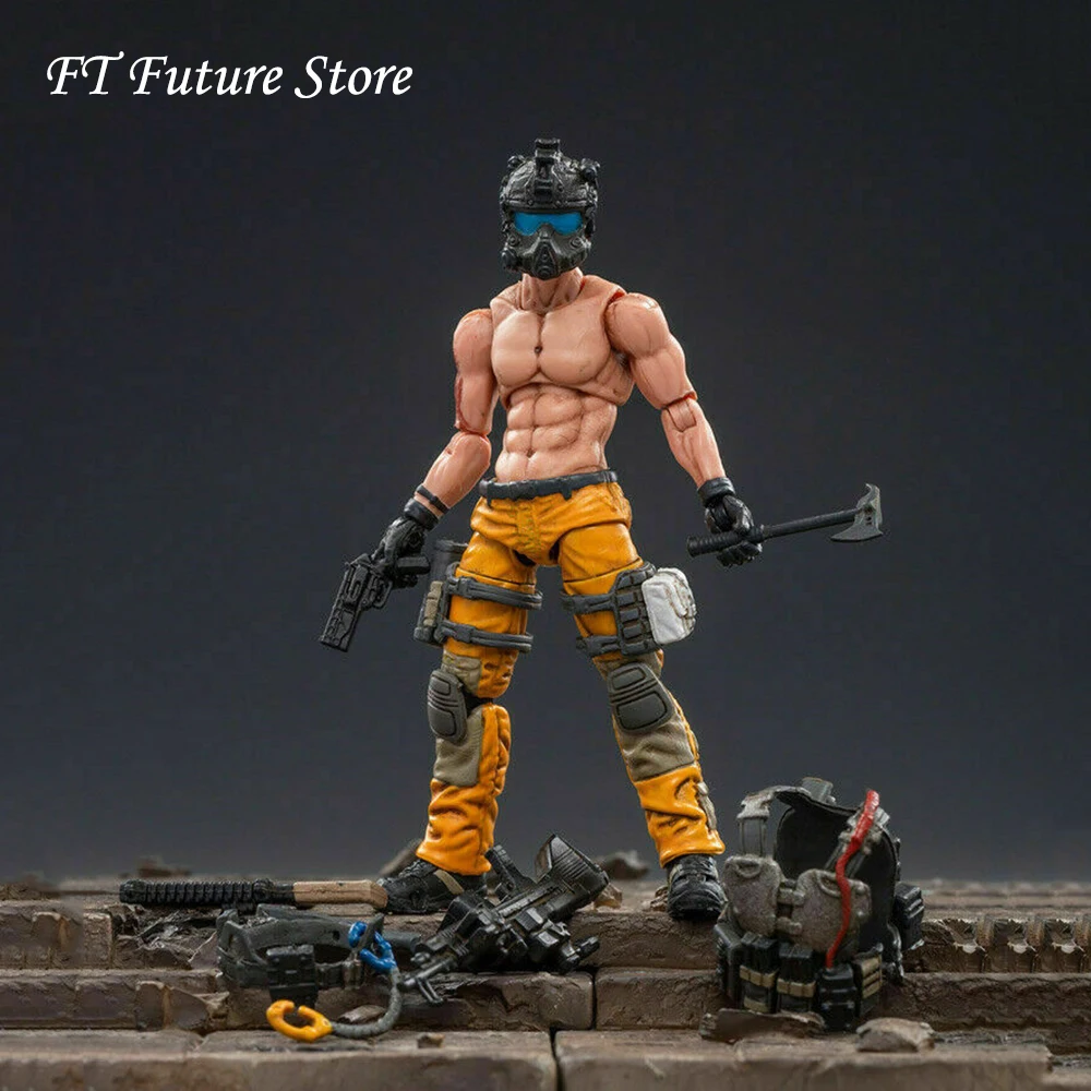 

In Stock Collectible JTHC002 1/18 Scale CIA South African Bounty Hunter 10.5cm Action Figure Collection Toys for Fans Gifts