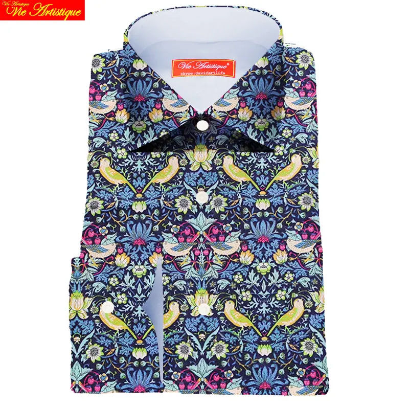 Индивидуальные мужские рубашки на заказ деловая официальная свадебная одежда