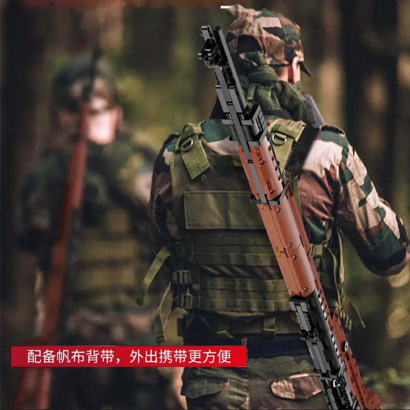 Vergleich Scharfschützengewehr 8