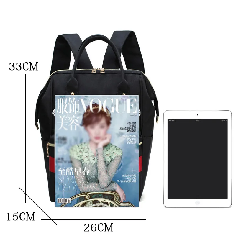 Дисней Рюкзак Студенческая сумка Микки Маус женские сумки модная большая