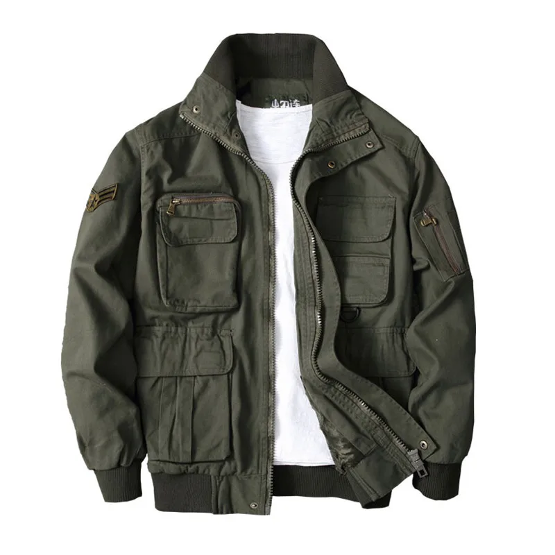 

Куртка мужская камуфляжная, тактическая утепленная флисовая ветровка в стиле милитари спецназ, износостойкая Рабочая куртка
