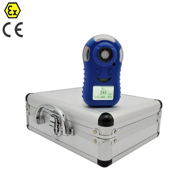 

manufactory portable lcd display ph3 phosphine gas analyzer