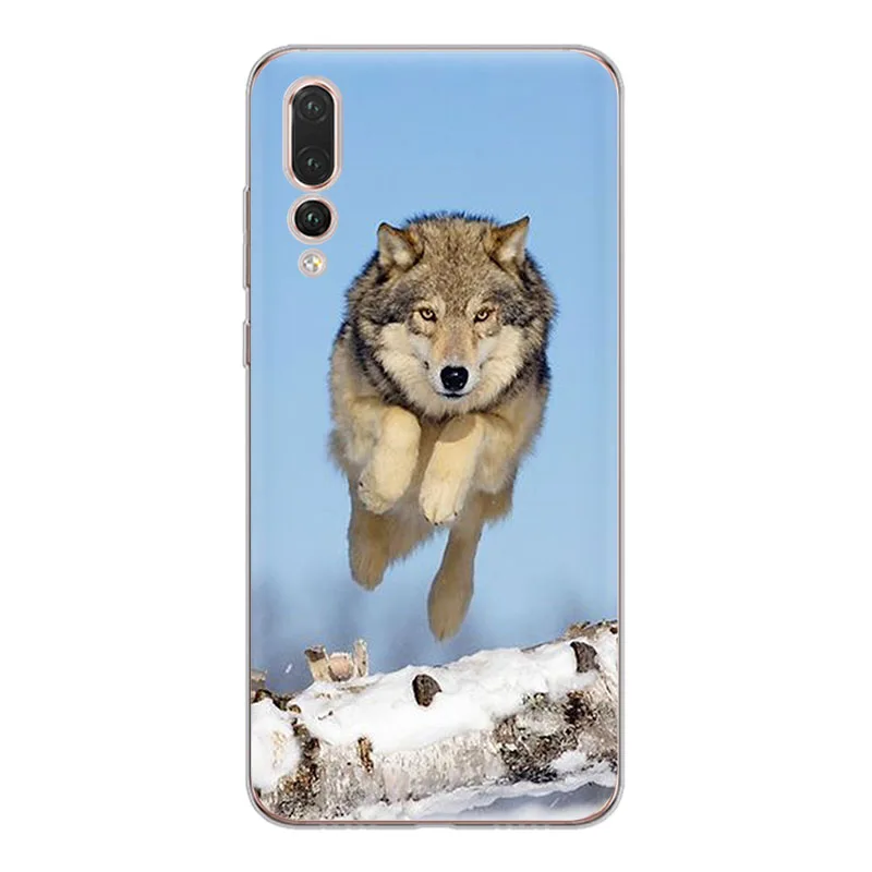 Мягкий силиконовый чехол из ТПУ для телефона huawei P40 P30 Pro P20 lite P10 P SMart2019 P9 P8 Nova 6 4 5z