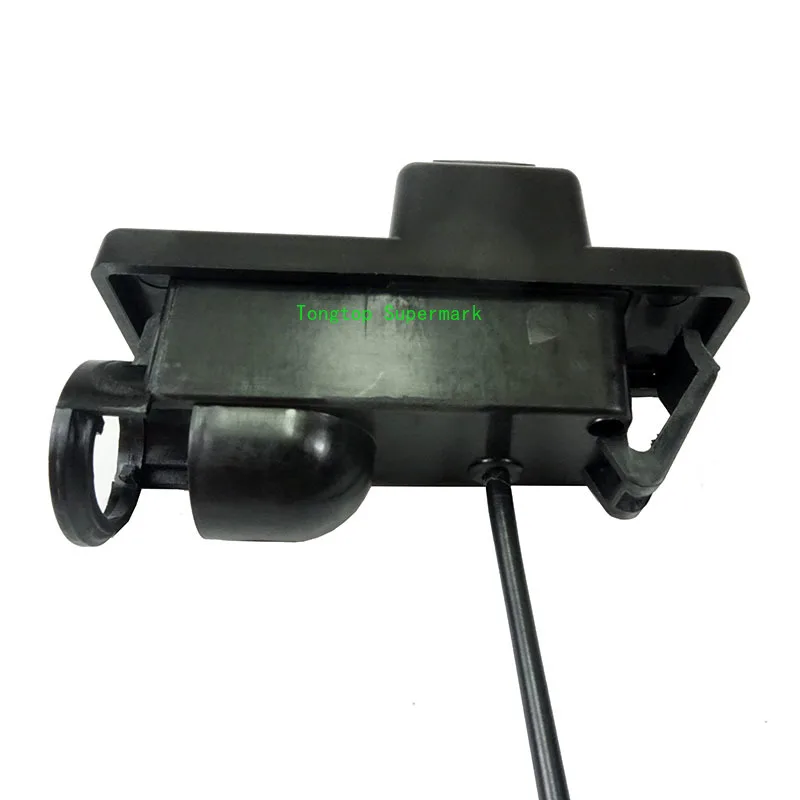 Интеллектуальная камера заднего вида CCD 600Line с динамической траекторией для Mercedes