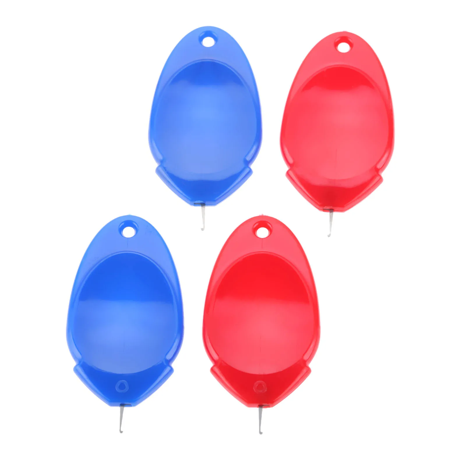 10 шт. Нитевдеватель Пластик провода стежка вставка ремесленных инструментов