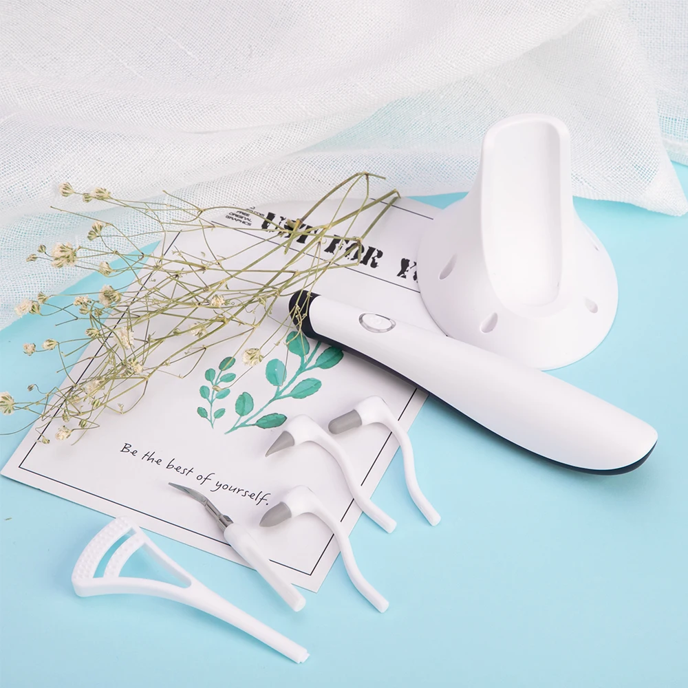 Стоматологический инструмент Электрический Ультразвуковой скалер для удаления