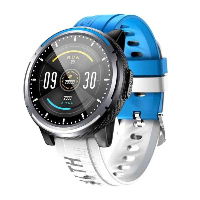 

FOR Smart Watch S26 Bluetooth Call Men Women sports Fitness Tracker Heart Rate Monitor Blood Pressure Smartwatch IP67 Waterproof