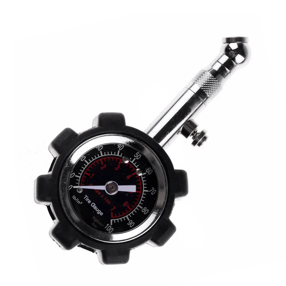 Оптовая продажа цифровой автомобильный манометр Манометр тестер ЖК-дисплей PSI