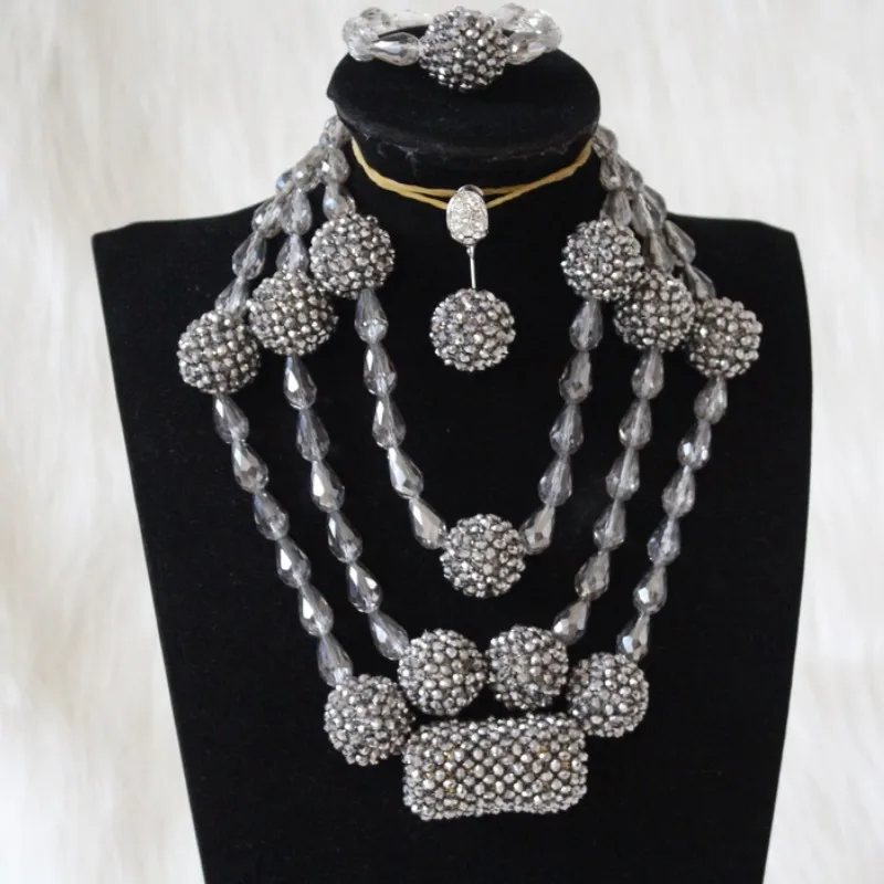 Набор ювелирных украшений для женщин Dudo Store простое Африканское свадебное