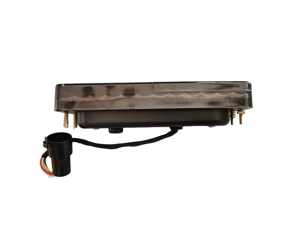 1 пара 36 светодиодных тормозных ламп с поворотным сигналом бампер задние фонари