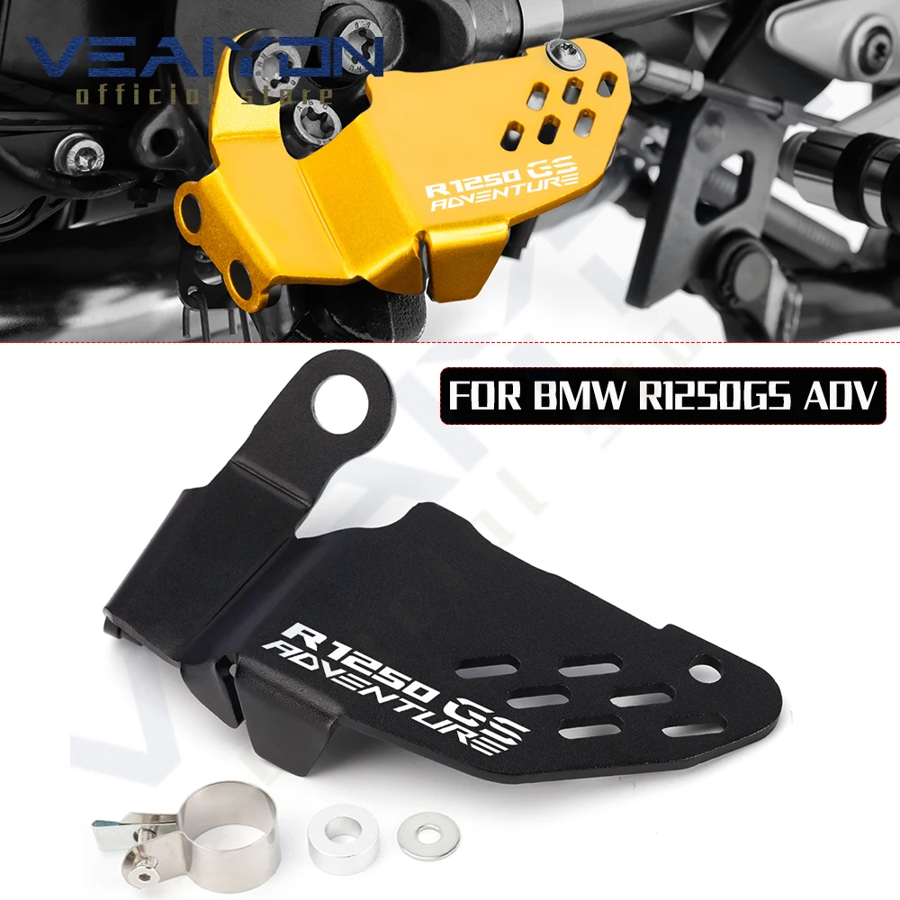 

Side Stand Sidestand Switch Protector Guard Cover Cap Motorcycle Accessories For BMW R1250GS R 1250GS ADVENTURE R1250 GS ADV