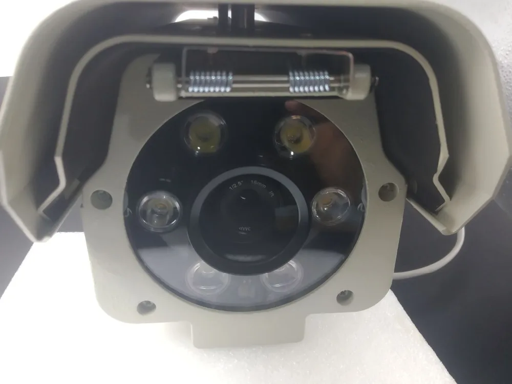 IMPORX Onvif 1080P камера для распознавания номерного знака IR светодиодный номерной знак для автомобиля распознавание номерного знака 6-16 мм для шоссе и парковки