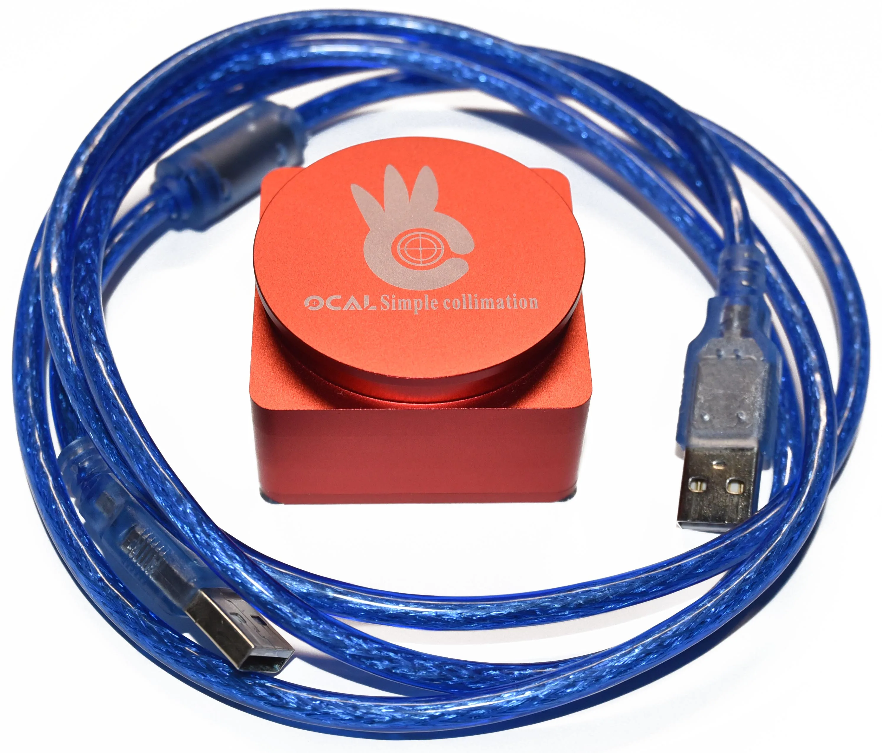 Электронный калибратор Hercules OCAL Коллиматор для калибровки RC Newtonian - купить по