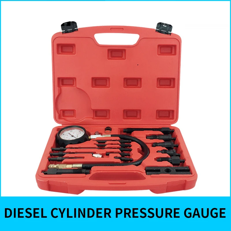 

Cylinder Pressure Gauge TU-15B Diesel Cylinder Pressure Gauge Cylinder Pressure Detection Tool