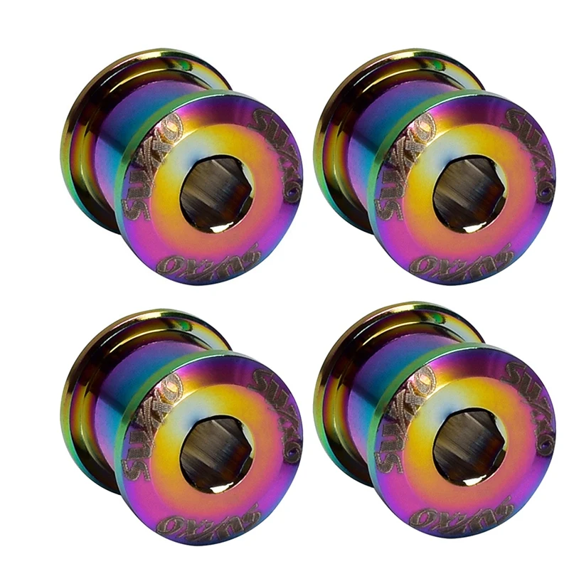 

Лидер продаж-SWTXO, звездообразный болт для горного велосипеда, 11,8 мм, звездообразное колесо для горного велосипеда, винтовой диск для велосип...