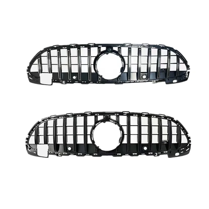 

Передняя решетка для benz C-class W206 2020 + 2021