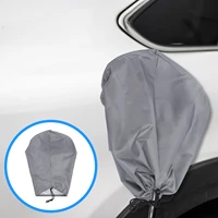 Electric car charging port rain cover new energy car charging port rain cover beautiful charger protector cute rain cover