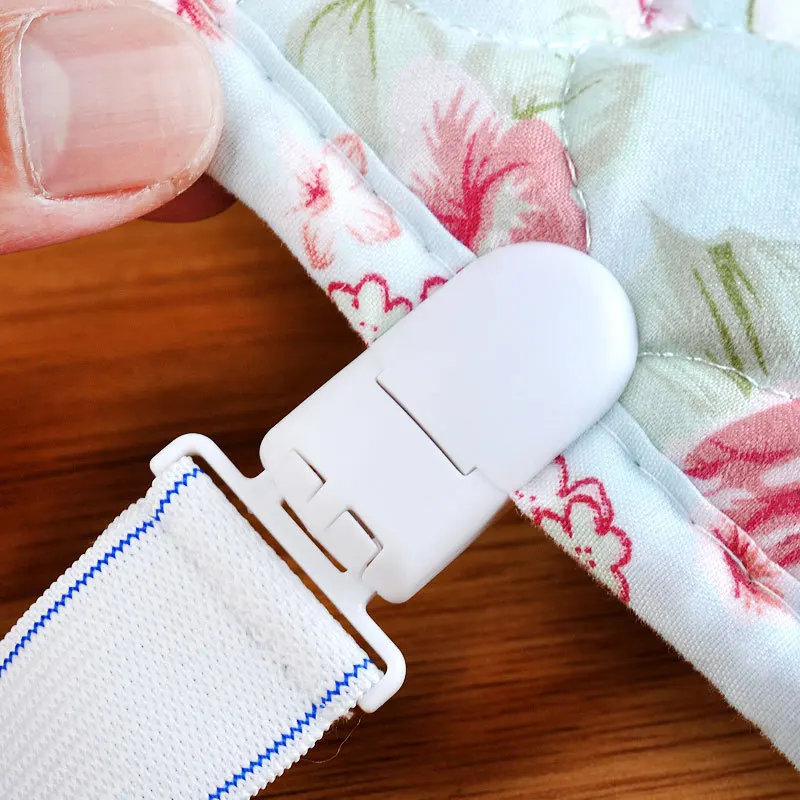 Новинка 4 шт./компл. оптовая продажа нейлоновых чехлов для простыней и матраса