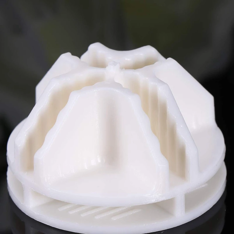 Лидер продаж 20 шт. сетки куб Разъем Разъемы ABS для наложения оболочки проводов