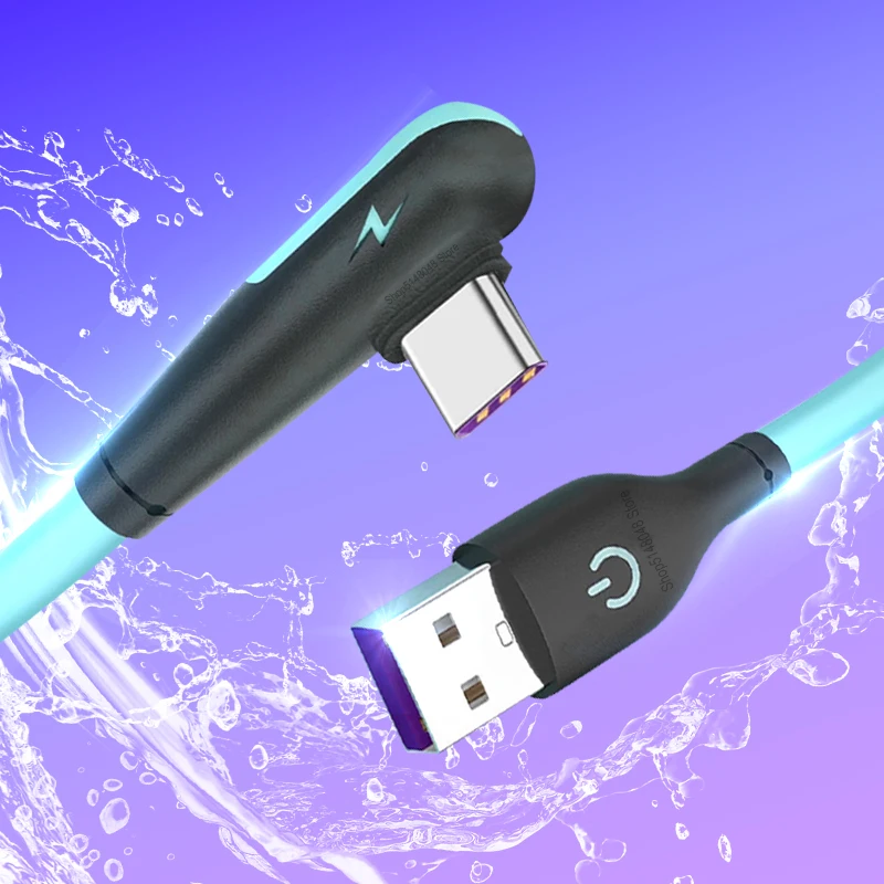 

USB-кабель для быстрой зарядки, 3 А, Type-C
