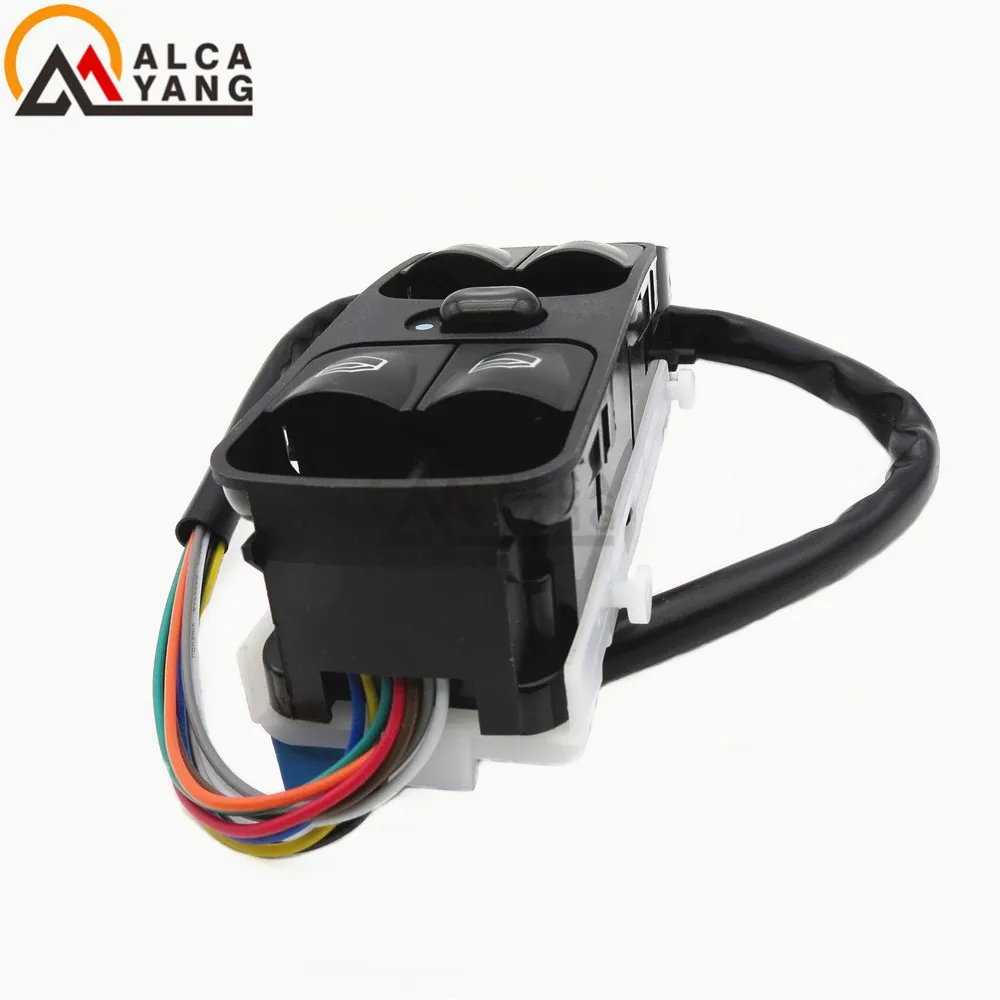 Новый переключатель стеклоподъемника управления питанием для Mercedes-Benz C209 CLK320 CLK500