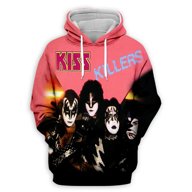 Новинка модные женские/мужские толстовки с капюшоном и 3D-принтом стиль Харадзюку