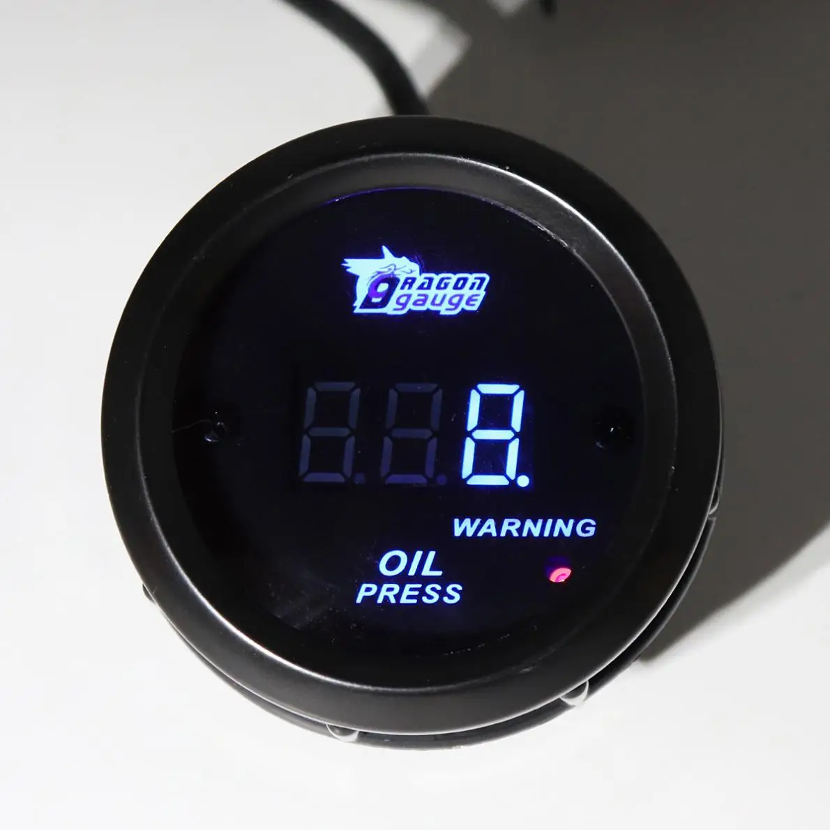 Цифровой синий светодиодный электронный Масляный Пресс ure Press 1 120 PSI