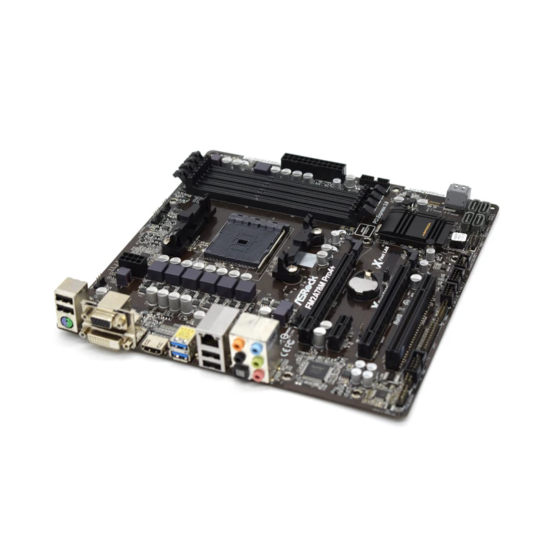 Для материнской платы ASRock FM2A78M Pro4+ FM2/FM2+ A78
