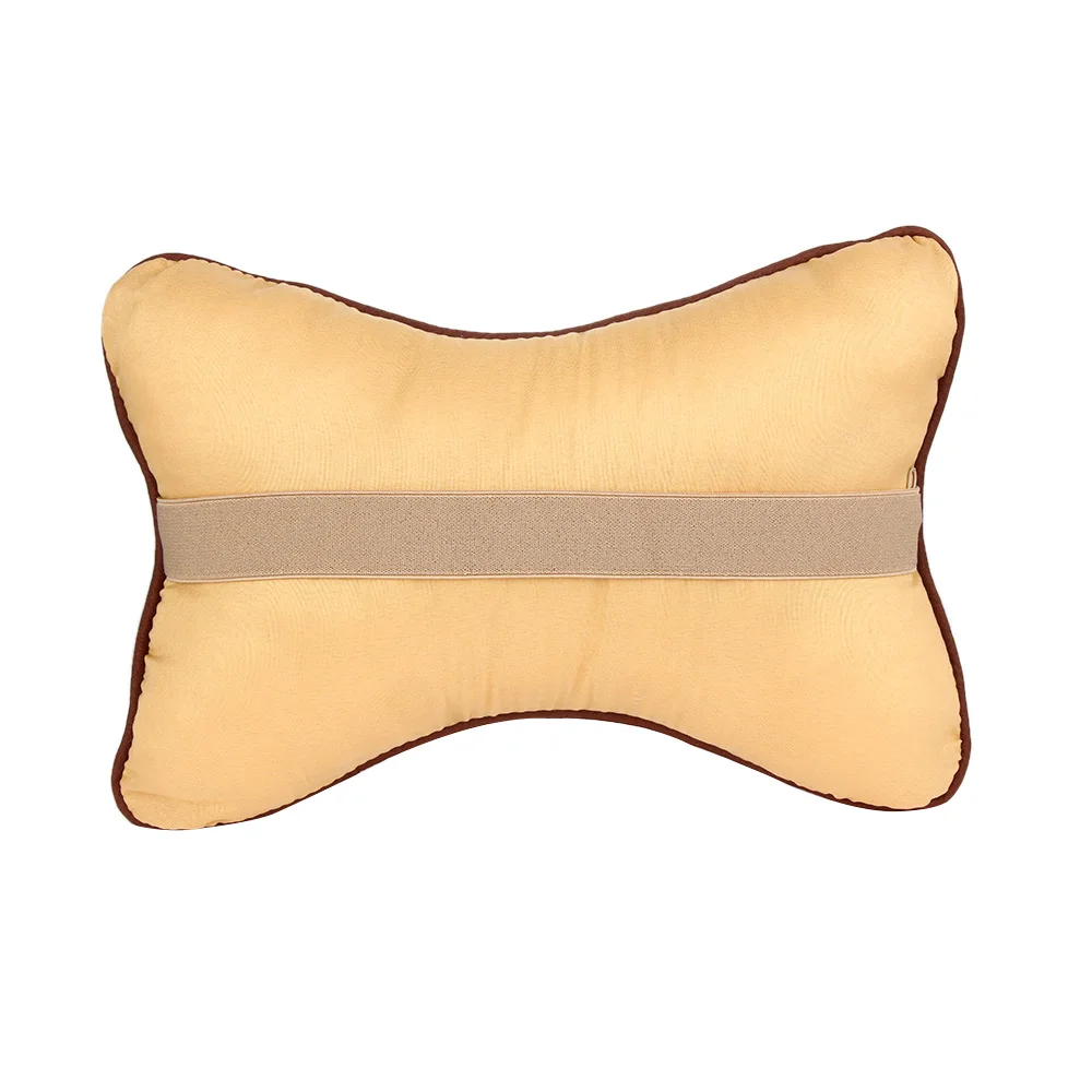 Car Pillow Headrest Seat Head Neck Rest Cushion Pad for Fiat Punto Palio Uno Idea Bravo Sedici Grande Tipo Qubo Panda Mobi | Автомобили и