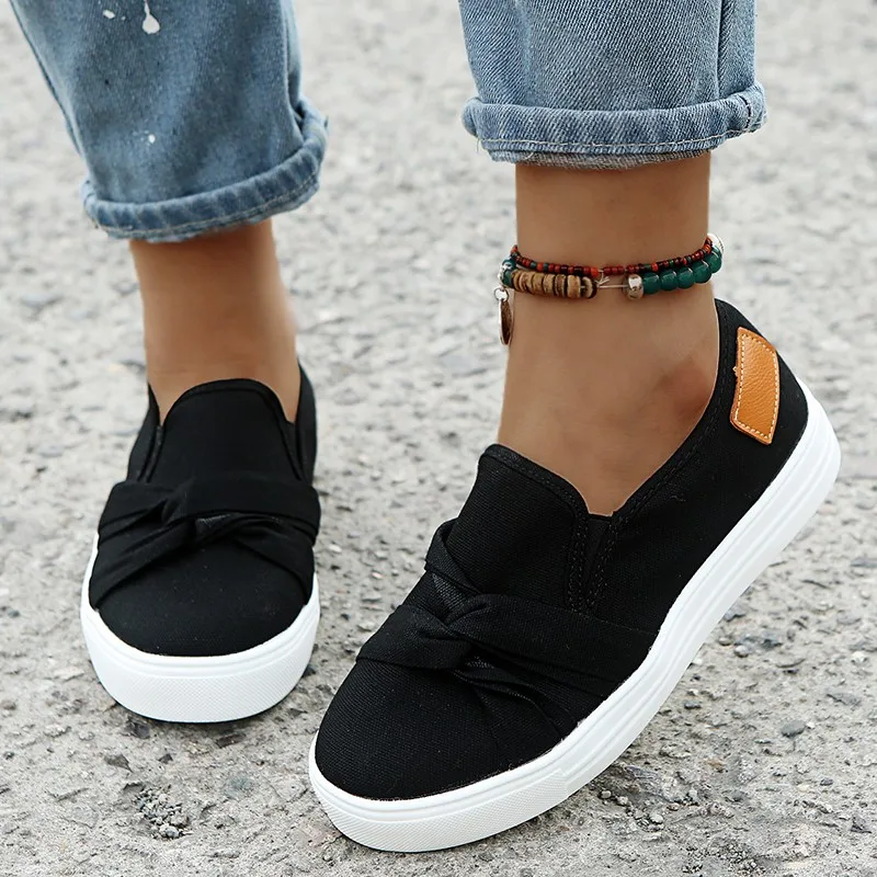

Women Sneakers Casual Shoes Comfortable Mesh Lace-Up Ladies Sport Shoes Wedges Chunky Women's Vulcanized Shoes Females Sneakers