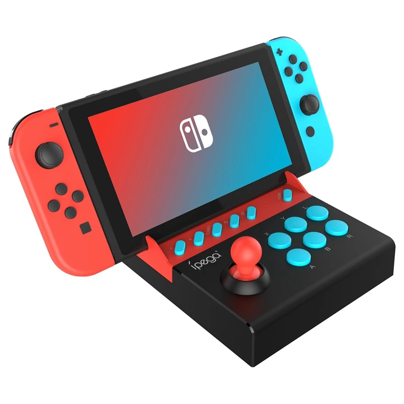 Ipega Pg 9136 Usb аркадный джойстик геймпад для Nintendo Switch Single Rocker Games игровой контроллер с