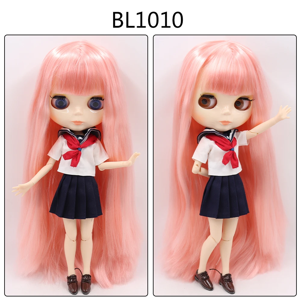 Ледяная фабрика blyth кукла игрушка шарнир тело bjd белая кожа блестящее лицо 1/6 игрушка 30 см распродажа специальное предложение