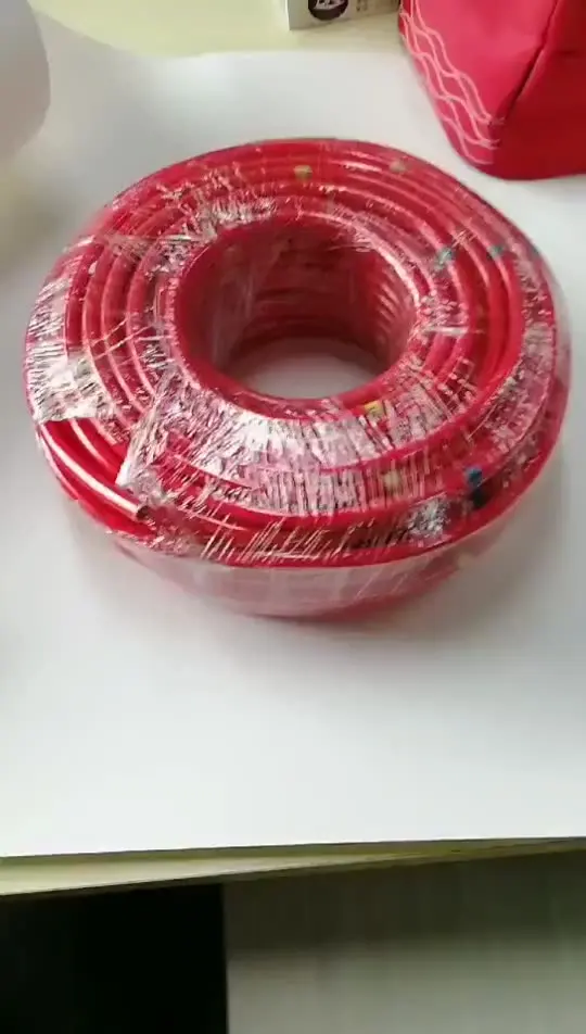 

PU sheath PVC insulation 0-100meter 6x0.5mm inclinometer cable