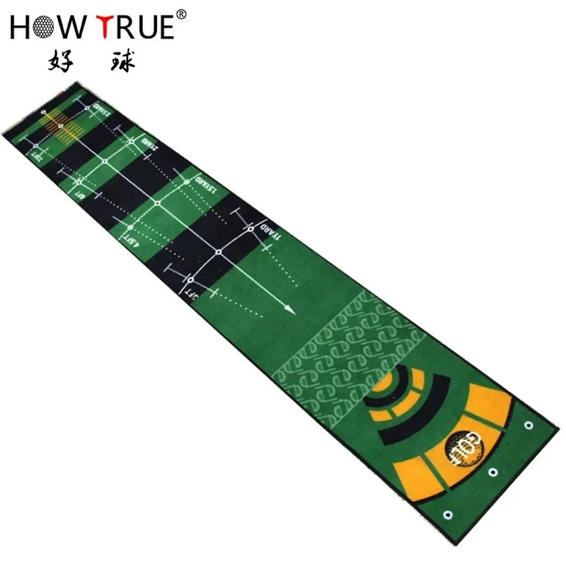 

Golf Putting Training Mat
