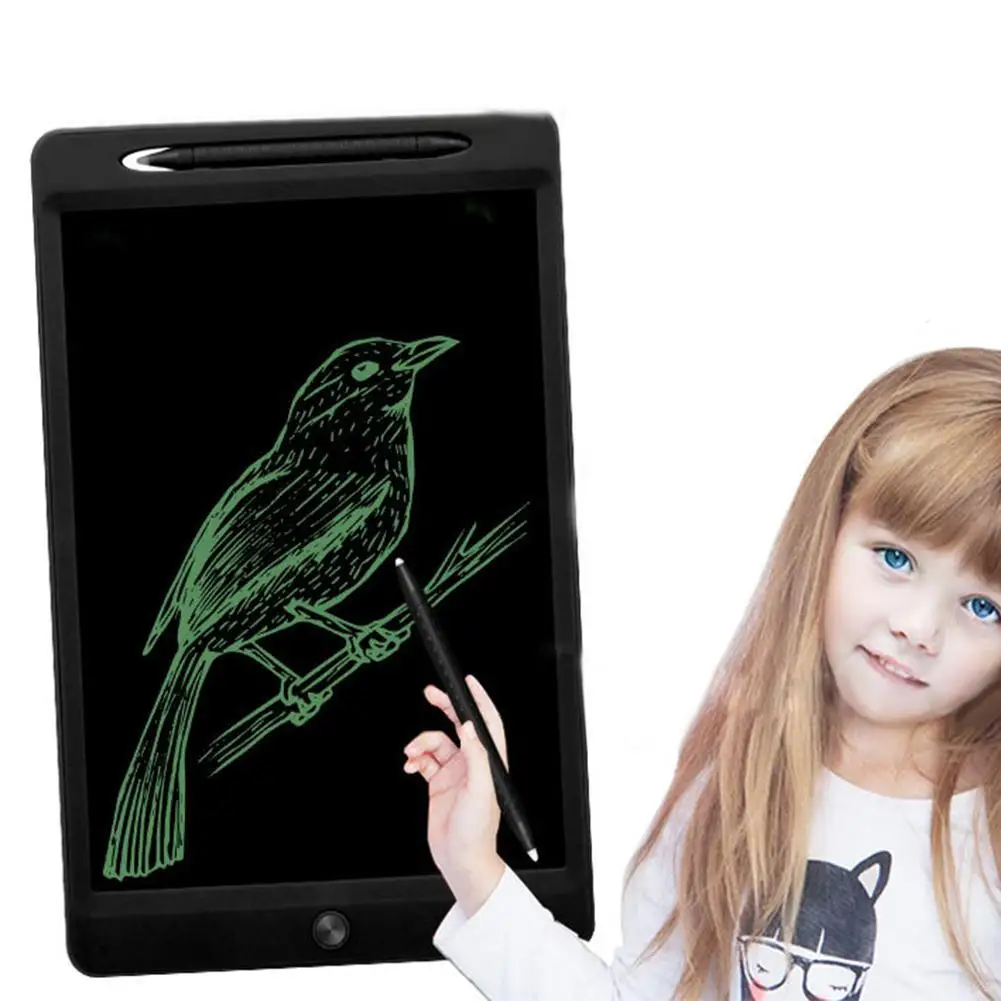 

12inch LCD Electronic Tablet Drawing Writing Board Notepad for Kid Graffiti