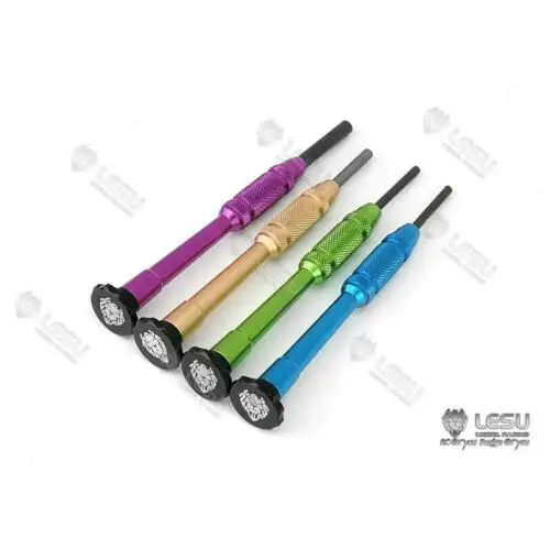 lesu шестигранная отвертка 17202530 м