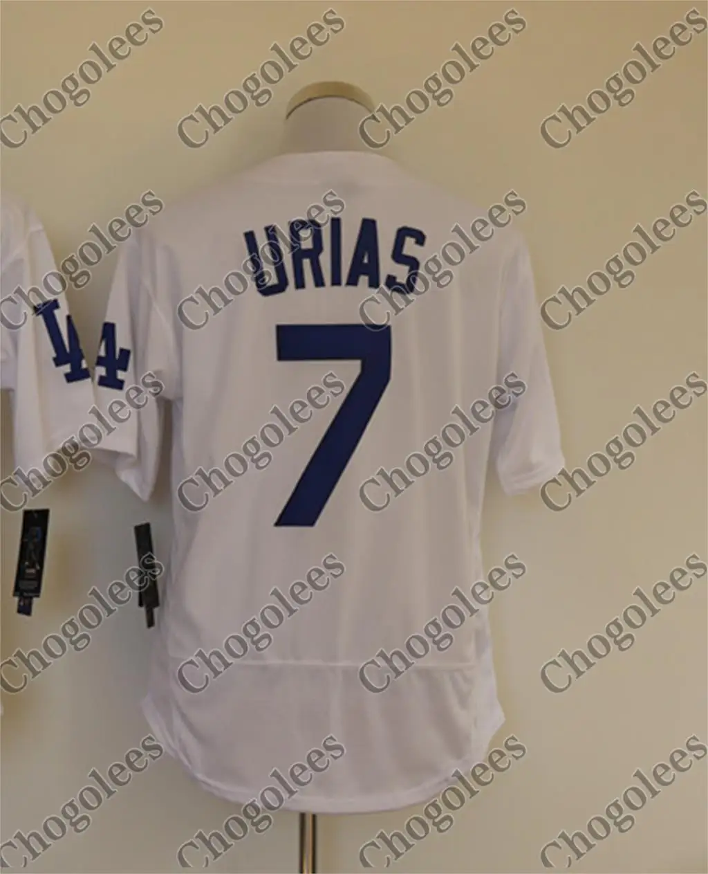 

Baseball Jersey Urias Los Angeles 2020 Alternate Player Jersey